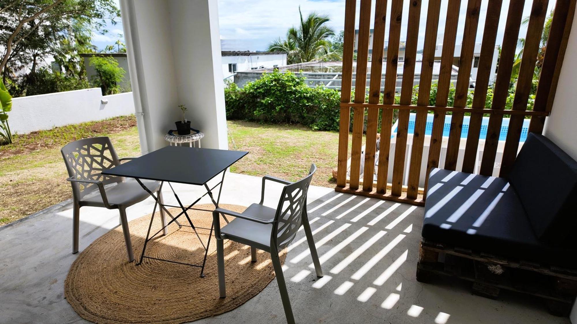 Lnd Apartments - Le Morne - One Bedroom La Gaulette Exterior photo